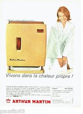 PUBLICITE ADVERTISING 116