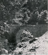 CORSE 1935 - Pont Genois près