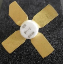 BYI-1 BYISTOR FOR LINEAR POWER AMPLIFIERS