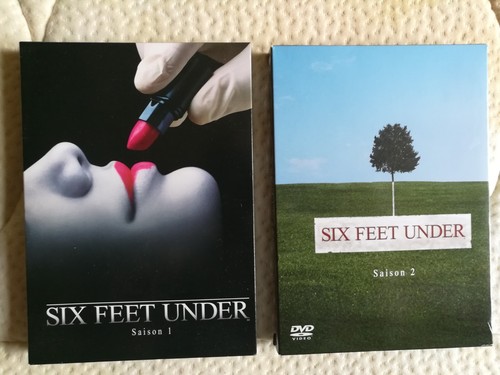 Six feet under l integrale - -, l'integrale