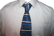 CRAVATE HOMME °°° CAMAIEU HOMME°°°  SNOOPY PEANUTS