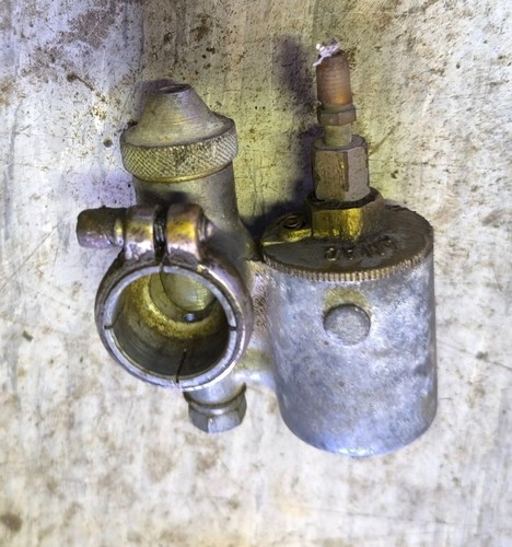Carburateur amac 903 165 - 903,