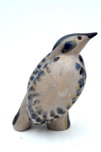 Sculpture statue oiseau - , en