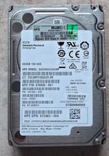 EG000600JWJNP HPE HDD 600GB