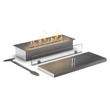 Muenkel Design Safety Burner 1200 – Manuel Brûleur Insertion – Bioéthanol Bre