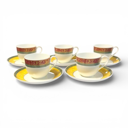 Tasse café thé soucoupes - tasse,