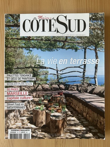 Maisons côté sud 141 - sud, n°