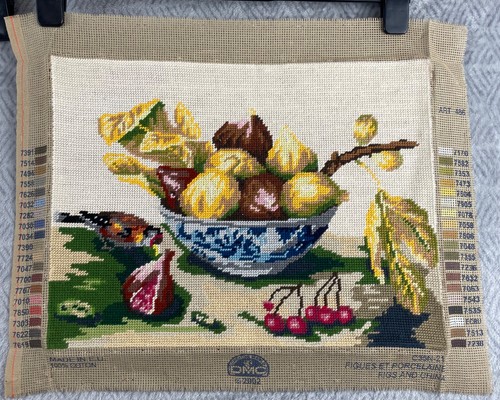 Dmc c35n21 tapisserie fruits - dmc,