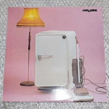 The Cure Three Imaginary Boys