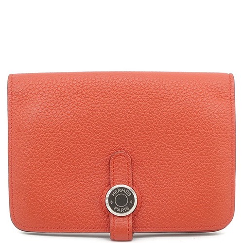 Portefeuille hermes bifold - portefeuille,