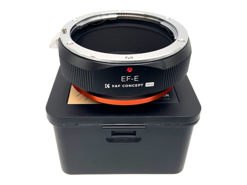 Concept eos nex ii - k&f,
