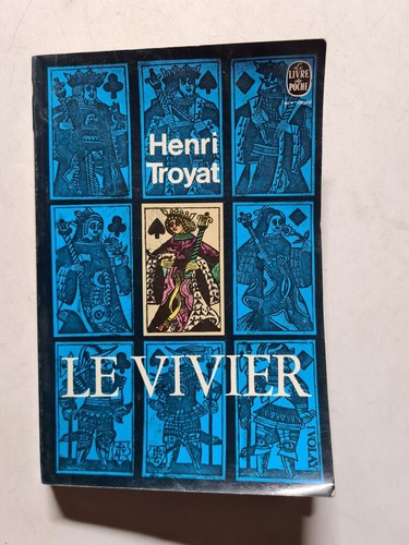 Vivier henri troyat le - vivier,