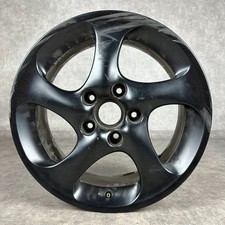 Jante Porsche 996 8 X 18" ET50