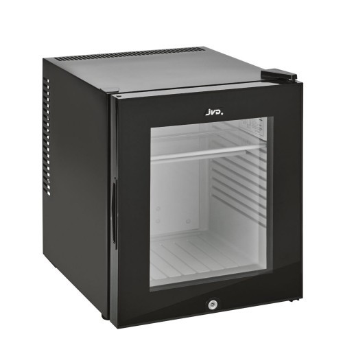 Minibar porte vitrée - à,