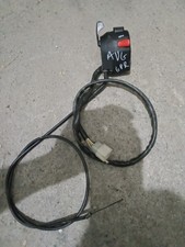 Derbi Gpr 2010 Comodo Avant Gauche , Câble Starter Derbi GPR Commutateur Complet