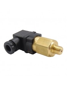 Vacuostat réglable avec - vacuostat, 1/4"