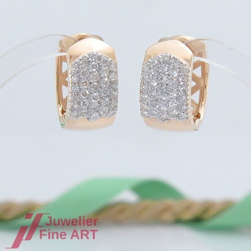 Boucles oreilles créoles - boucles, en