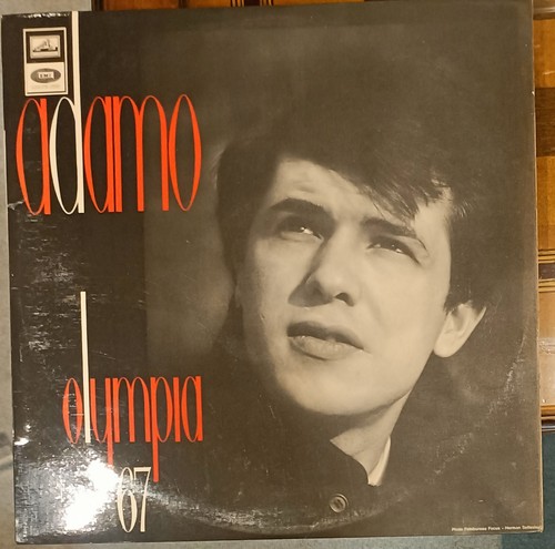 Salvatore adamo olympia - olympia, 67