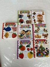 Lot de plusieurs imagiers – Collection L’Imagerie des Bébés – Fleurus