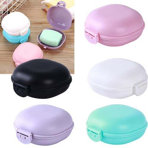 Tui support soap box - soap, violet