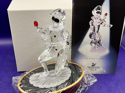 Figurine cristal swarovski - figurine,