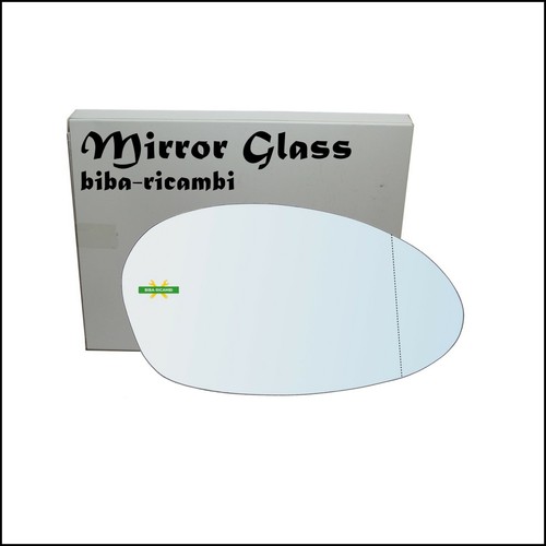 Vitre miroir adhésif - vitre, nu