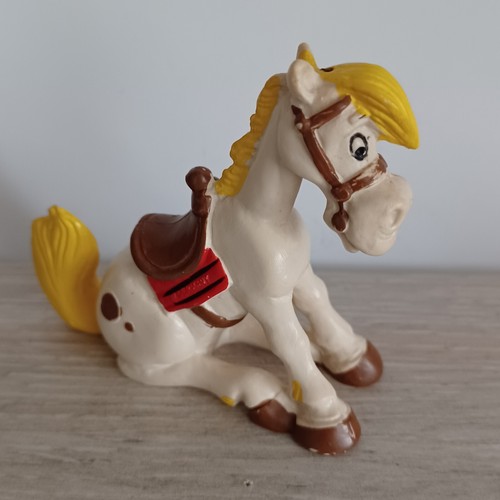 Figurine lucky luke schleich - lucky,
