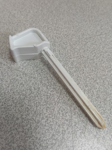 Tige plastique givre glace - plastique,