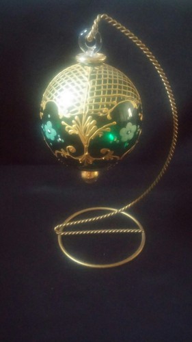 Beautiful hand blown - beautiful,