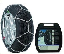 Deux Chaînes à Neige