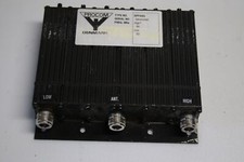 Occasion : PROCOM DPF4/6S / Duplexeur 6 cavités pour la bande des 66 - 88 MHz
