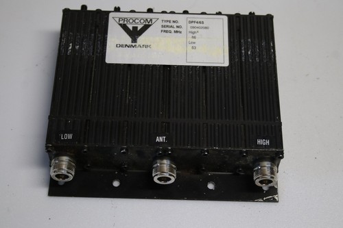 Occasion procom dpf4 - occasion, :