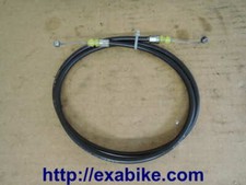 cable de verrour de selle pour