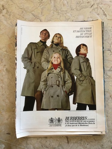 Publicité vintage - ◕,