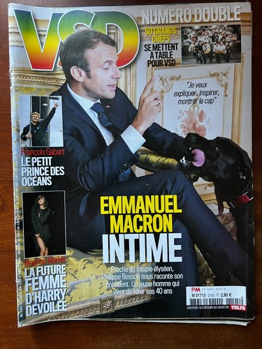 Vsd 2017 emmanuel - vsd,