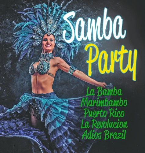 Samba party divers - samba,