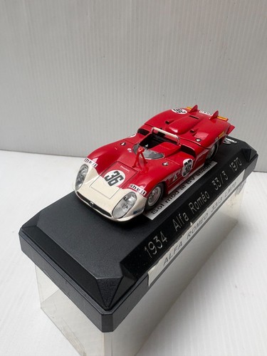 Solido modifié alfa romeo - lm,
