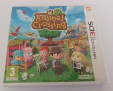 jeu nintendo 3DS animal