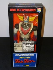 RARE GOLDORAK GRENDIZER MEDICOM TOY EDITION LIMITEE AU JAPON ET NUMEROTE