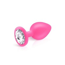 Plug bijou anal Rosebud