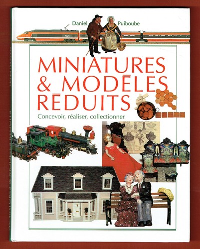 Miniatures modèles - &,