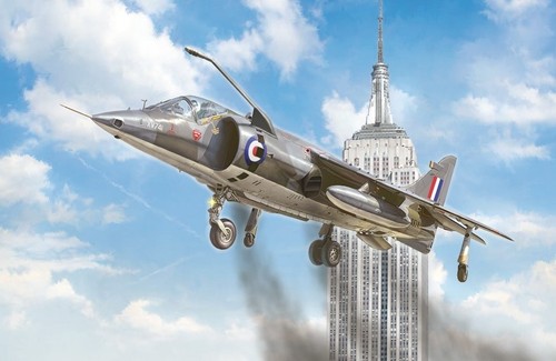 Italeri avion chasse - avion,