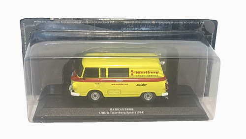 Barkas b1000 official - ,
