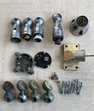 JIELDE, pièces détachées pour lampe