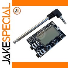 JakeSpecial – FM Stereo Transmitter Kit Module 78MHz-108MHz