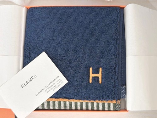 Mouchoir hermès serviette - mouchoir,