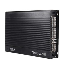 Amplificateur Voiture 12 V
