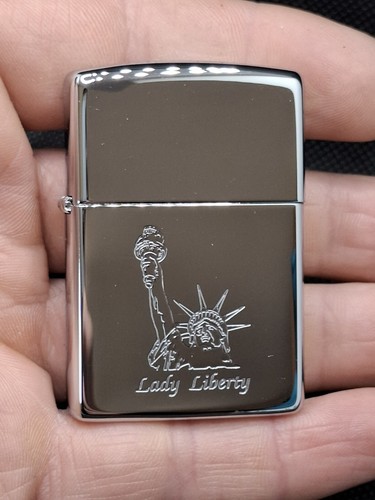 Ancien briquet essence zippo - essence,
