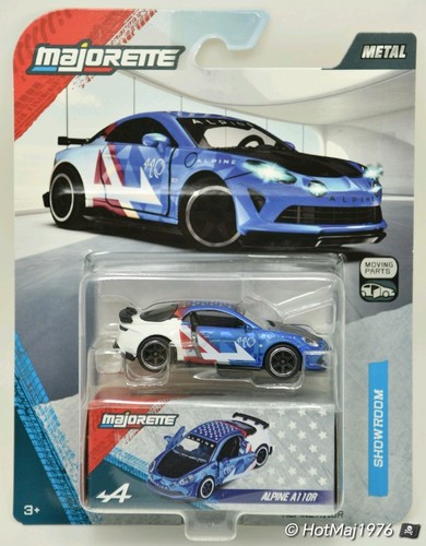 Majorette alpine a110 - majorette,