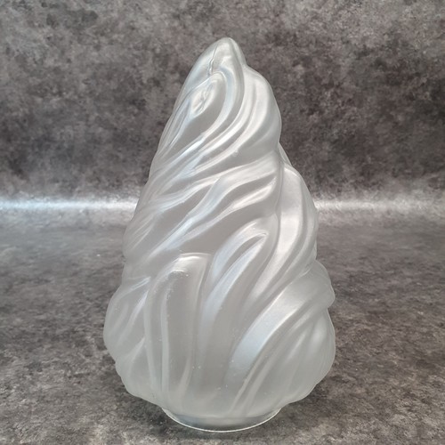 Ancienne tulipe abat jour - ancienne,